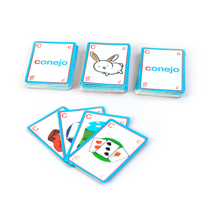Caja del juego