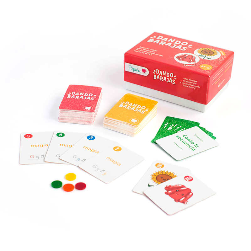 Caja del juego