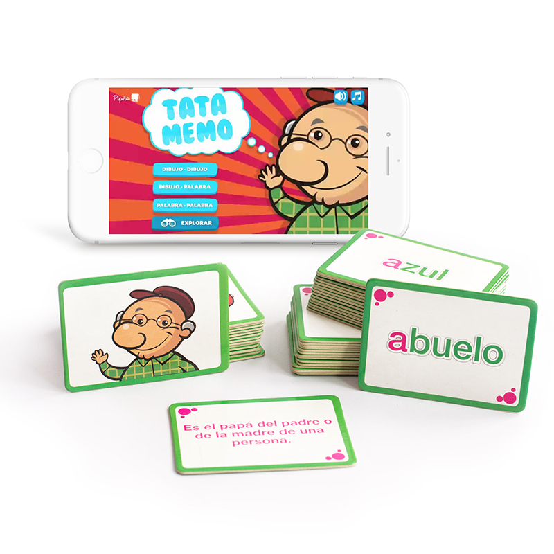 Caja del juego