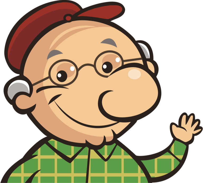 Personaje Tata Memo